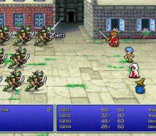 ‘Final Fantasy Pixel Remaster’ has an official release date
