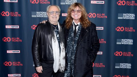 Whitesnake, Foreigner and Europe announce joint UK and Ireland 2022 tour