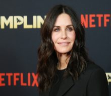 Courtney Cox says she wants “to be respected”
