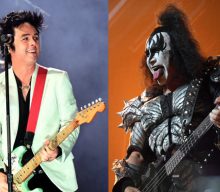 Watch Green Day cover KISS’ ‘Rock And Roll All Nite’ on Hella Mega Tour