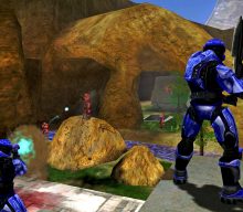 ‘Halo’ on the original Xbox initially built without a campaign