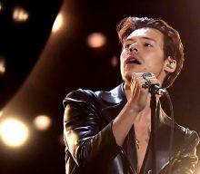 Watch footage of Harry Styles kicking off his ‘Love On Tour’ dates in Las Vegas