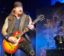 Iced Earth’s Jon Schaffer had “faeces and urine” hurled at him in prison