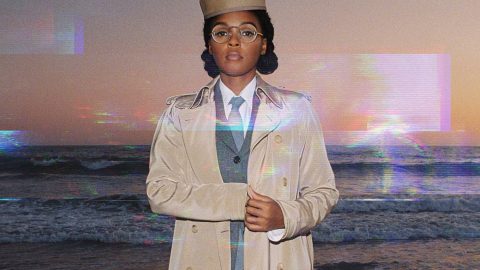Listen to a snippet of a new Janelle Monáe song