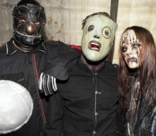 Joey Jordison’s Slipknot bandmates pay emotional tribute to drummer
