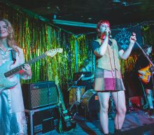 Lime Garden live in London: magnetic presence and wry humour from Brighton’s rising stars