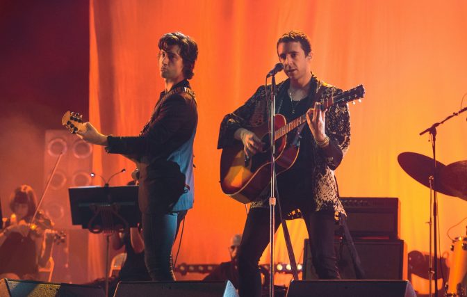 Miles Kane on The Last Shadow Puppets: “It would be rude not to do a trilogy”