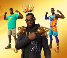 LeBron James is officially coming to ‘Fortnite’ this week