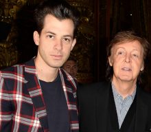 Mark Ronson collaborated with Paul McCartney after refusing to accept wedding DJ set fee