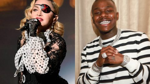 Madonna calls out DaBaby’s homophobic comments: “Know your facts”