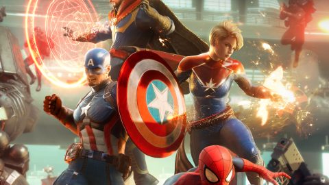 Daybreak’s Marvel MMO has been cancelled again