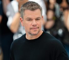 Matt Damon stopped using homophobic slur months ago after daughter told him off