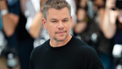 Matt Damon’s teenage daughter refuses to watch his “good” movies so she can mock him