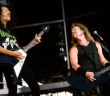Metallica share classic ‘Sad But True’ performance from ‘Black Album’ tour