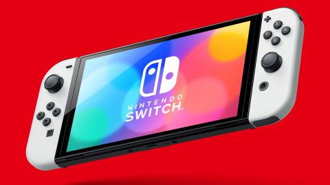 A brand-new Nintendo Switch is coming in October