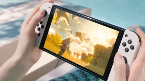 Nintendo Switch receives Bluetooth audio support with shaky update