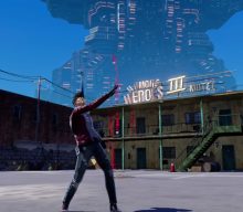 New ‘No More Heroes 3’ gameplay shows poor open-world performance