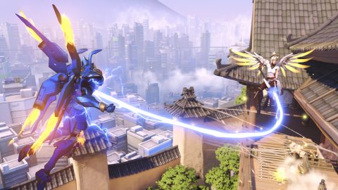 ‘Overwatch’ map announcement pulled amid Activision Blizzard allegations