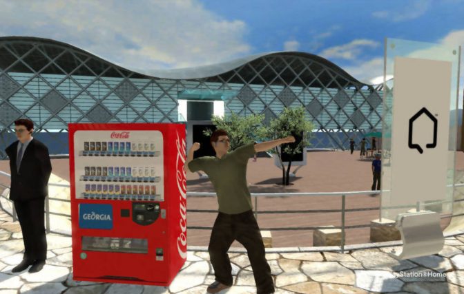 Sony files a third trademark update for ‘PlayStation Home’