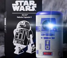 This Star Wars smart projector  is the droid you are looking for