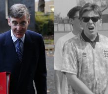 Jacob Rees-Mogg recites ‘World In Motion’ rap in House Of Commons