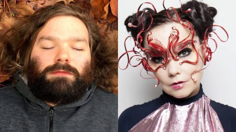 Björk’s son reflects on past claim that he’s a better songwriter than her