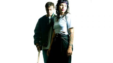 Sleigh Bells return with details of new album ‘Texis’, share single ‘Locust Laced’