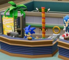 ‘Sonic the Hedgehog’ is now officially in ‘Two Point Hospital’