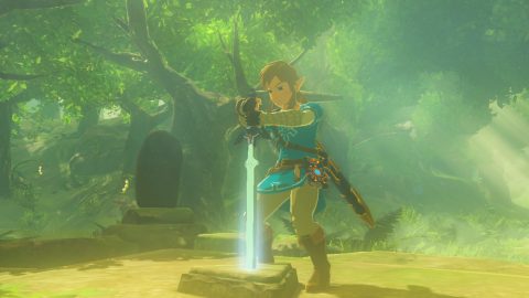 ‘Breath Of The Wild’ streamer completes game without ever retracing steps