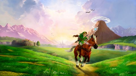 ‘The Legend Of Zelda: Ocarina Of Time’ fan-developed PC port launches