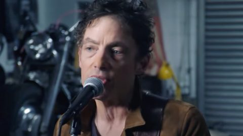 Watch The Wallflowers perform songs from new album on ‘CBS This Morning’