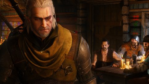 ‘The Witcher 3’ developer will remove some “unintended” full-frontal nudity from game