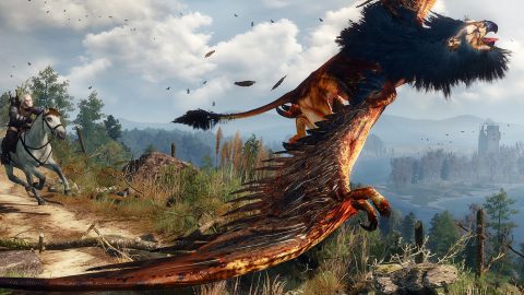 ‘The Witcher: Monster Slayer’ will release on Android and iOS this month
