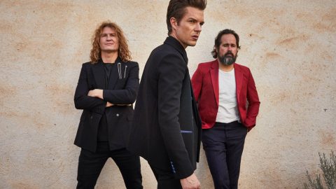 Watch The Killers perform ‘Runaway Horses’ on ‘Jimmy Kimmel Live!’