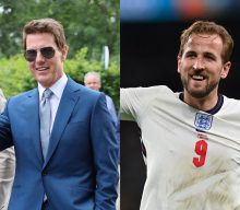 Tom Cruise video called the England team ahead of Euro 2020 final