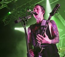 Trivium’s Matt Heafy tests positive for COVID-19: “Fortunately I’m vaccinated”