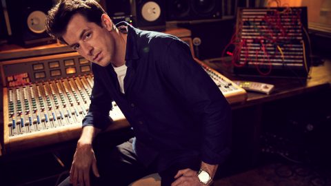 Soundtrack Of My Life: Mark Ronson