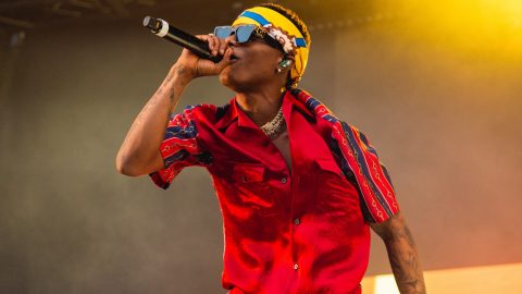Wizkid announces one-off London O2 Arena show for 2021