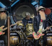 ZZ Top will continue on following death of Dusty Hill, confirms Billy Gibbons