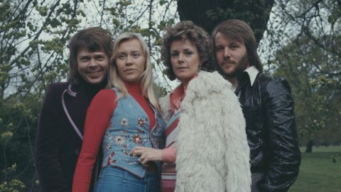 ABBA tease mystery new project ‘Voyage’ with cryptic post