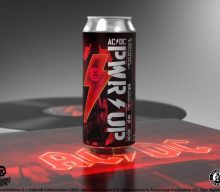 AC/DC Craft Beer Coming Soon