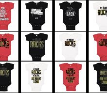 AC/DC Launches Line Of Kidswear ‘For Your Little Rockers’