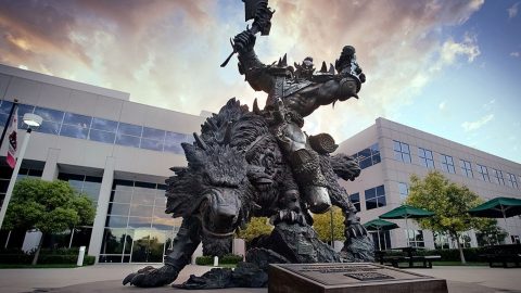 Activision Blizzard will pay £28.9million to settle misconduct handling and anti-whistleblower charges
