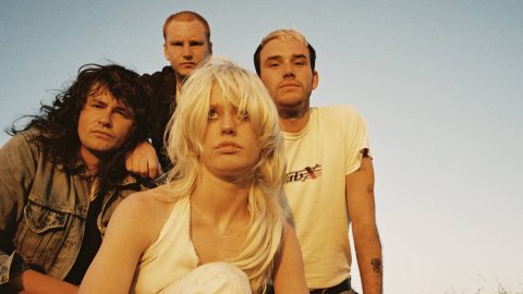 Watch Amyl And The Sniffers’ Amy Taylor bust some moves in video for new track ‘Hertz’