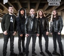 ANTHRAX Joins PANDORA For First-Ever Heavy Metal Mode