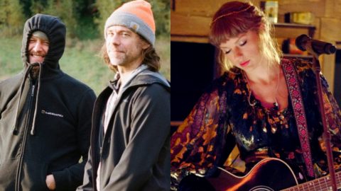 Listen to Big Red Machine and Taylor Swift team up on heady new track ‘Birch’