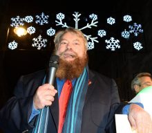 Brian Blessed to make special appearance at Bloodstock Festival