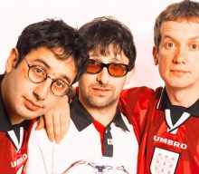 Watch The Lightning Seeds, Baddiel and Skinner play ‘Three Lions’ on ‘The Last Leg’