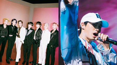 Epik High’s Tablo expresses admiration for BTS and their artistry