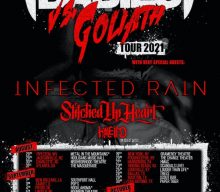 BUTCHER BABIES To Perform Entire ‘Goliath’ Album On Fall 2021 U.S. Tour